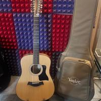 Chitarra Taylor 150e 12 corde