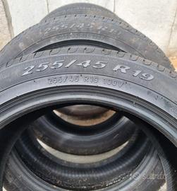 Gomme Estive 255/45 R19