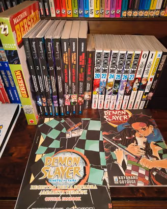 Lotto manga super scontato