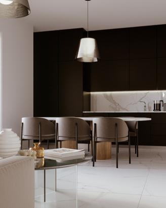 Residenza Vittoria: Trilocali con ascensore