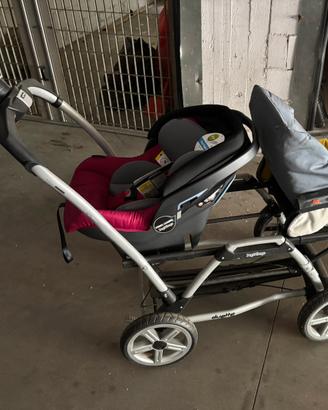 PASSEGGINO FRATELLARE