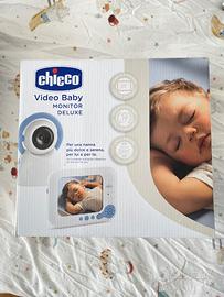 Video baby monitor Chicco