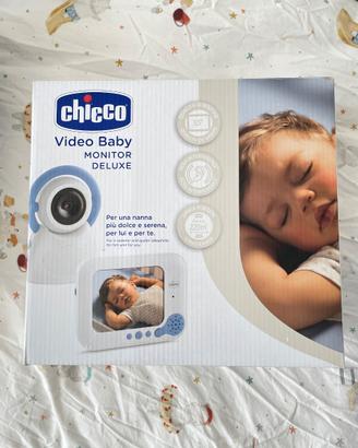 Video baby monitor Chicco