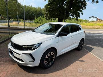 opel grandland 1.5 ecotech 130 cv AT8 
