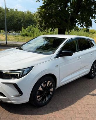 opel grandland 1.5 ecotech 130 cv AT8 