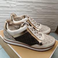 Sneakers originali Michael Kors. Tg 38.NON trattab