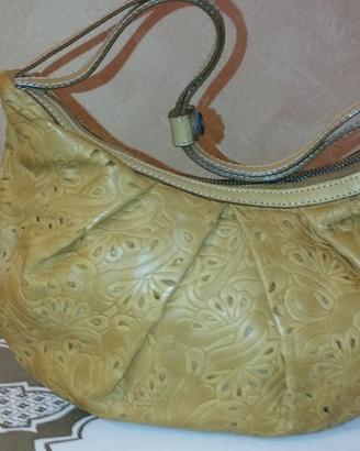 borsa Roberto cavalli. Freedom pelle