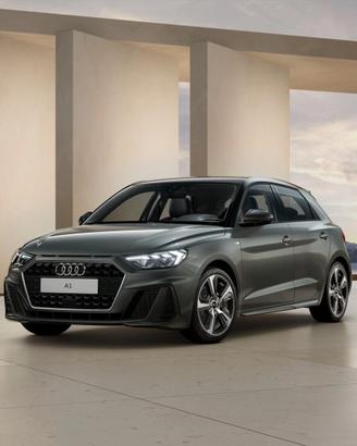 Audi A1 SPB 30 TFSI S tronic line edition