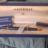 penna stilografica vintage  Waterman 