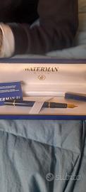penna stilografica vintage  Waterman 