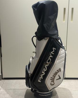 Sacca tour golf