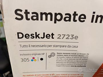 stampante multifunzionale hp