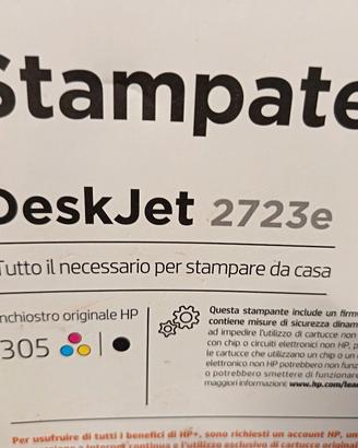 stampante multifunzionale hp