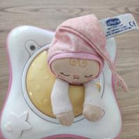 CHICCO PROIETTORE RAINBOW CUBE ROSA

