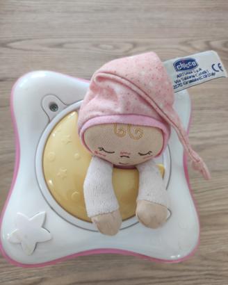 CHICCO PROIETTORE RAINBOW CUBE ROSA

