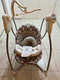 Sdraietta - altalena elettronica Graco Lovin' Hug