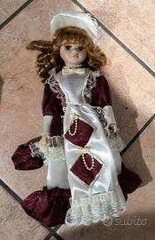 bambola da collezione 