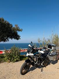 Cf moto 700 mt Adv