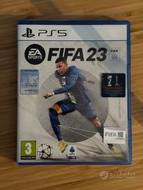 Gioco PS5 Fifa 2023