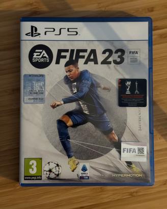 Gioco PS5 Fifa 2023