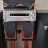 Sistema audio/ home theatre