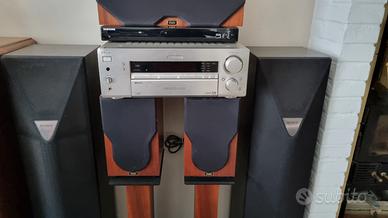 Sistema audio/ home theatre