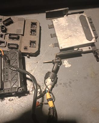 Kit centraline Citroen C3 anno 2005 - 1.1 benzina