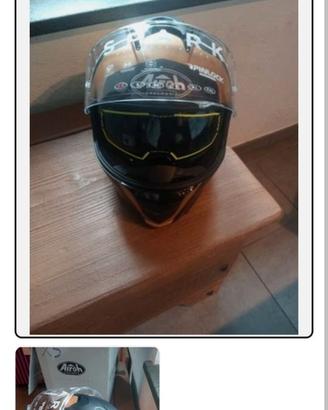Casco donna
