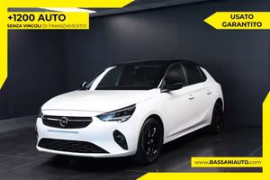 OPEL Corsa 1.5 D 100 CV Edition
