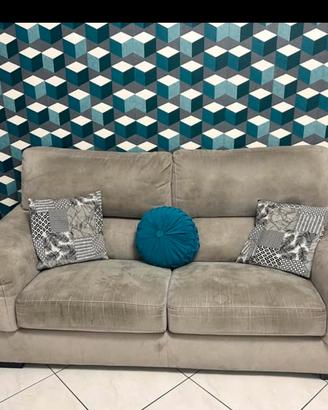 Divano letto 3 Posti “Poltronesofà”