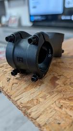 Attacco manubrio Bontrager