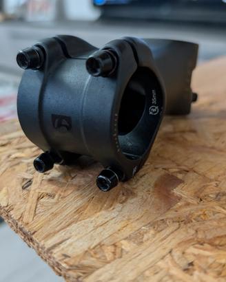 Attacco manubrio Bontrager