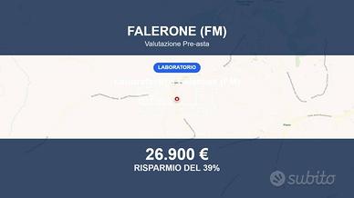 Immobile in asta di 82 m² a Falerone