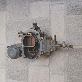 Carburatore doppio corpo Fiat 124 