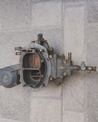 Carburatore doppio corpo Fiat 124 
