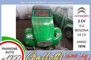 Citroën 2CV 0.4 benzina 24cv