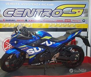 Suzuki GSX R 250 - 2018 GARANTITA