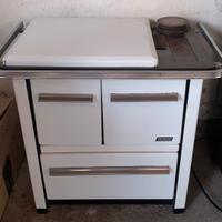 Stufa a Legna Splendid con forno