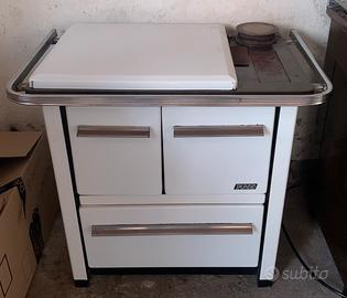 Stufa a Legna Splendid con forno