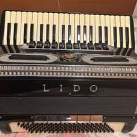 Fisarmonica a piano "LIDO" by Fratelli Crosio