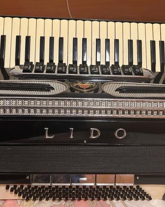 Fisarmonica a piano "LIDO" by Fratelli Crosio