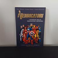 I Vendicatori (Avengers), Serie Oro 53
