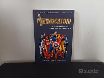 I Vendicatori (Avengers), Serie Oro 53