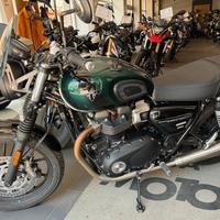 Triumph Speed Twin 900 - 2024