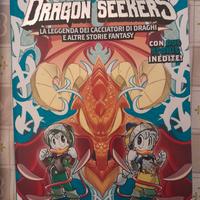 Nuova serie DISNEY: DRAGON SEEKERS