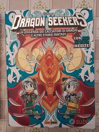 Nuova serie DISNEY: DRAGON SEEKERS
