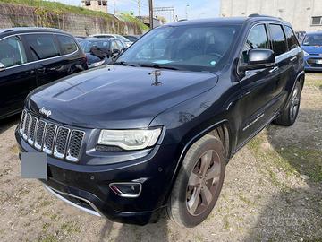 Jeep G cherokee - Overland - Motore Rotto