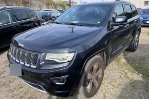 Jeep G cherokee - Overland - Motore Rotto