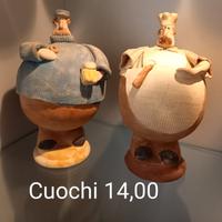 collezione cuochi