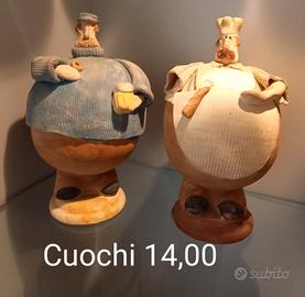 collezione cuochi